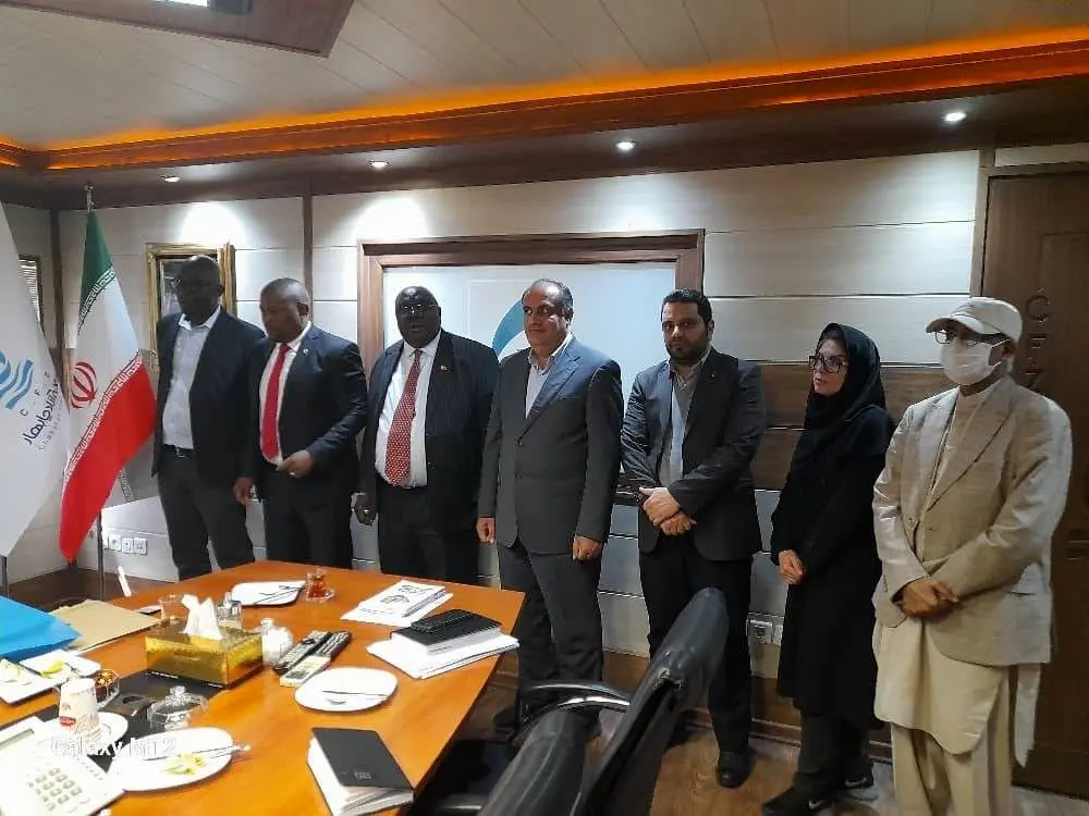 زیمبابوه آماده همکاری استراتژیک از طریق چابهار است
