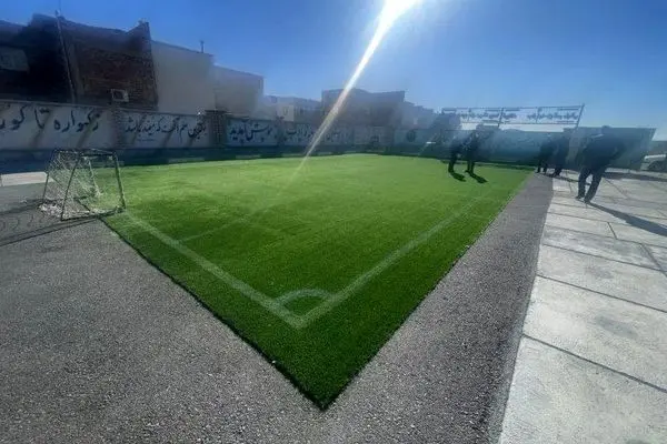 تعمیر و تجهیز مدارس منطقه با مشارکت سازمان منطقه آزاد ماکو؛ گامی مؤثر در مسیر عدالت آموزشی
