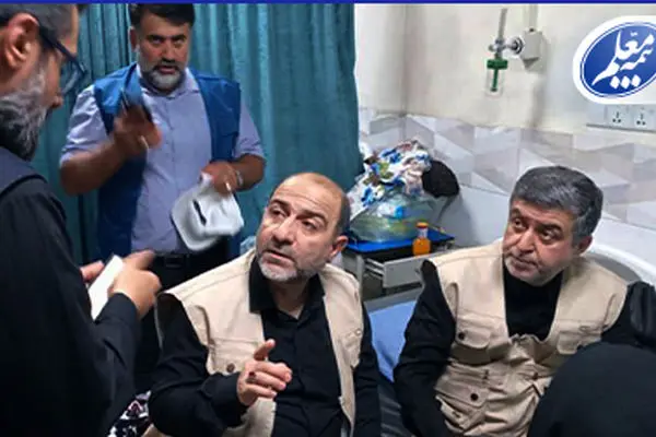 بیمه معلم پشتیبان مطمئن زائران اربعین حسینی در دومین سال متوالی خدمت‌رسانی است
