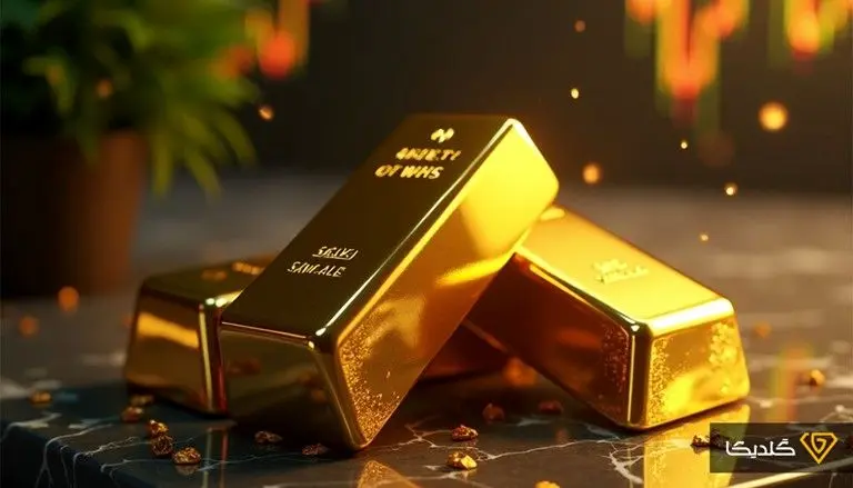 طلای آب شده؛ آیندهای تابناک با گلدیکا