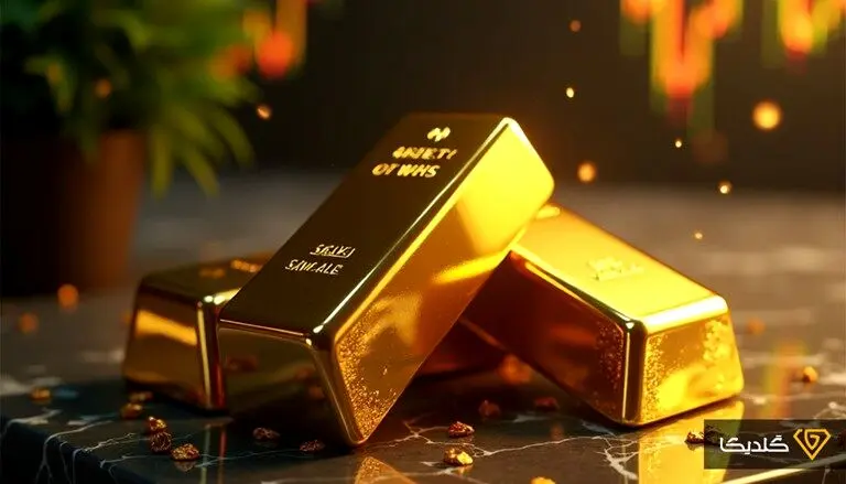 طلای آب شده؛ آینده‌ای تابناک با گلدیکا