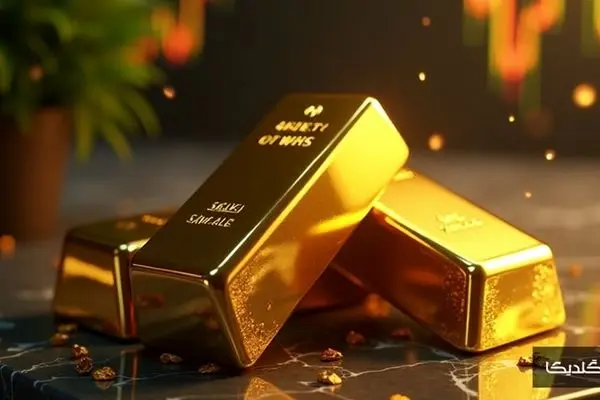 طلای آب شده؛ آینده‌ای تابناک با گلدیکا