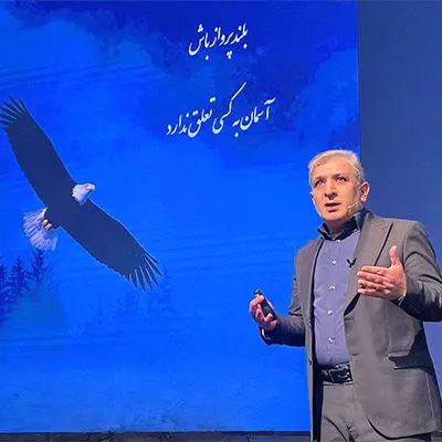 خدمات جدید و به‌روز، پاسخ روشن ما به نیازهای مشتریان است
