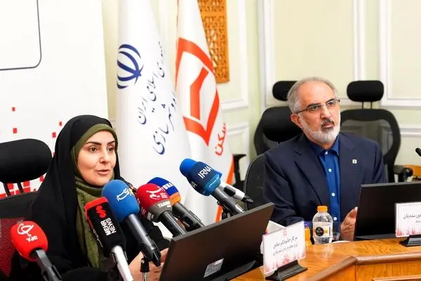  کاهش ۸۰ همت ناترازی بانک مسکن دستمریزاد دارد/ قدردانی ویژه وزیر راه از اقدام جهادی بانک مسکن در حمایت از آسیب‌دیدگان جنگ رمضان/ تأکید بر تسریع در افزایش سرمایه و اجرای طرح مسکن استیجاری
