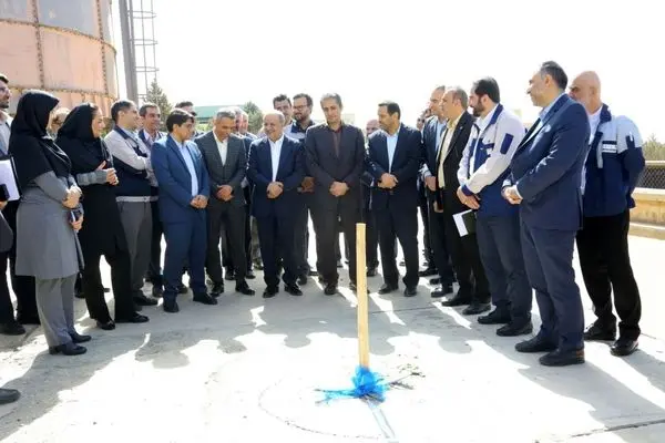 کلنگ زنی طرح ملی احداث واحد نیمه صنعتی SMR برای نخستین بار در کشور / گام ایمیدرو برای تبدیل سنگ آهن هماتیت به مگنتیت
