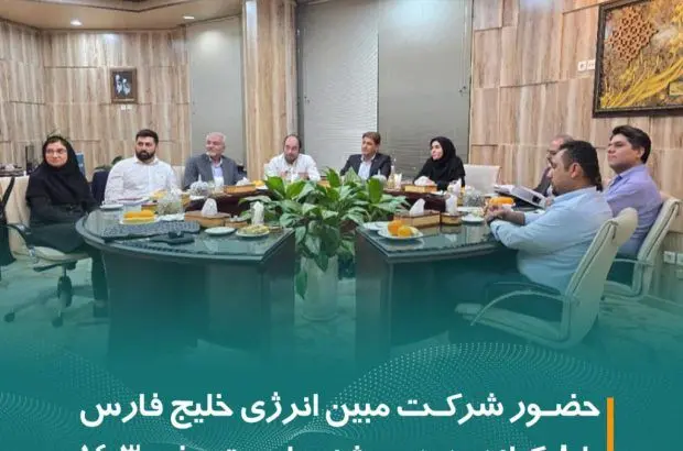شرکت مبین انرژی خلیج فارس با ۸ کاندیداتوری در جشنواره پتروفن ۱۴۰۳ حضور یافت
