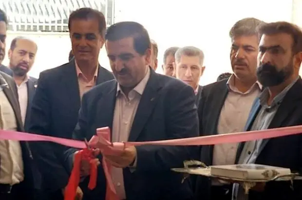 پایگاه اورژانس شهدای بانک رفاه کارگران افتتاح شد
