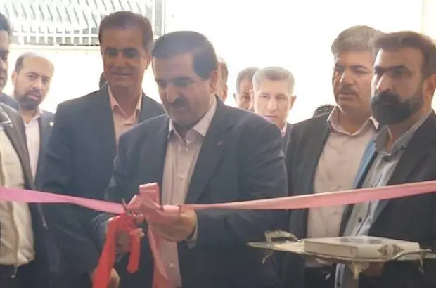 پایگاه اورژانس شهدای بانک رفاه کارگران افتتاح شد

