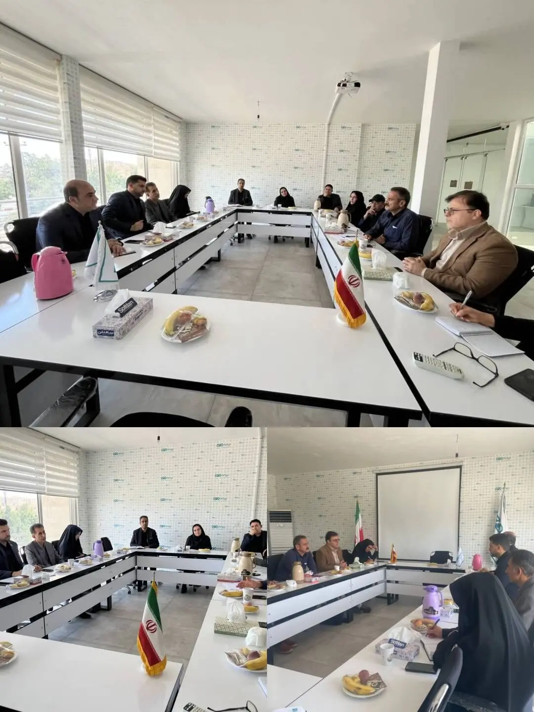 مدیر بیمه دی سمنان به ارائه بهترین خدمات بیمه ای به بازنشستگان تاکید کرد