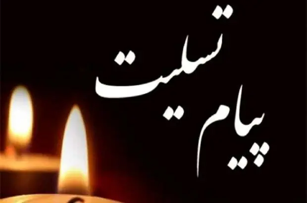 پیام تسلیت مدیرعامل شرکت ملی صنایع مس ایران در پی حادثه تروریستی گلزار شهدای کرمان
