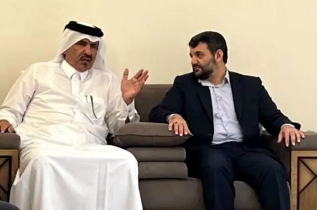 آمادگى قطر براى تبدیل شدن به قطب صادرات مجدد محصولات ایرانى
