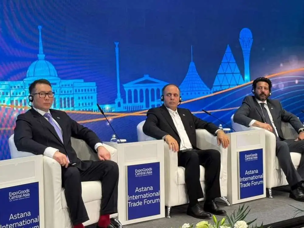 آمادگی ایران برای همکاری بلندمدت با کشورهای قزاقستان و چین در حوزه کشاورزی
