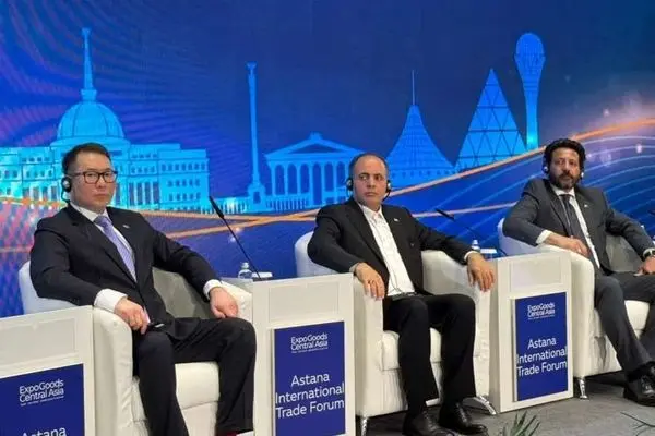 آمادگی ایران برای همکاری بلندمدت با کشورهای قزاقستان و چین در حوزه کشاورزی
