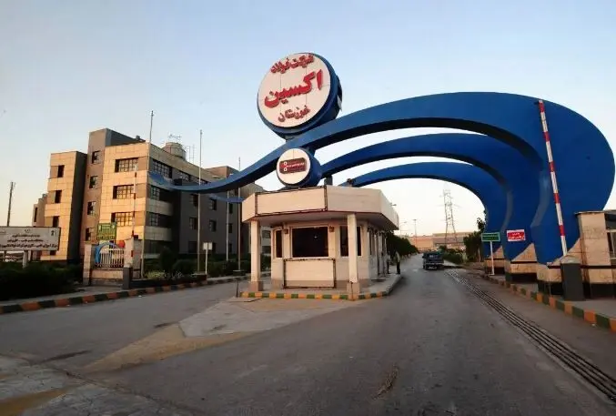 شرکت فولاد اکسین، برترین فولادساز خوزستانی در سال ۱۴۰۲
