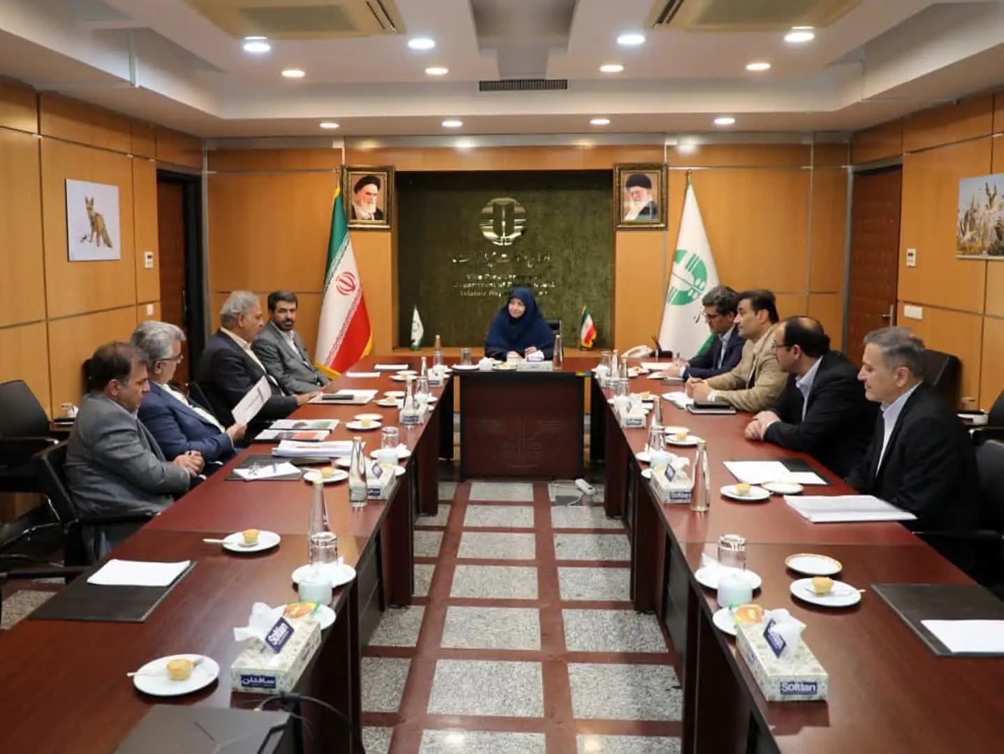 پایبندی صبانور به الزامات محیط زیستی
