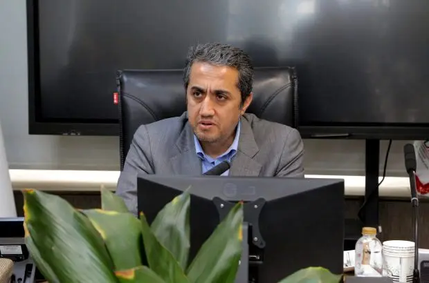 تاکید مهندس آقاجانلو بر تسریع در تامین مالی فولاد کردستان توسط سهامداران
