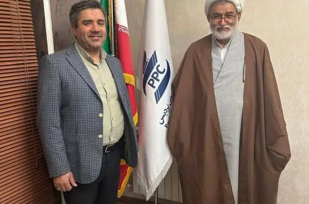 دیدار رمضانی رئیس کمیسیون انرژی مجلس با مدیرعامل پتروشیمی پردیس
