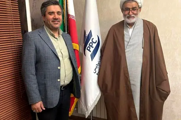دیدار رمضانی رئیس کمیسیون انرژی مجلس با مدیرعامل پتروشیمی پردیس
