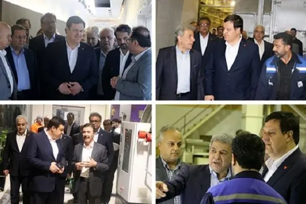 دیدار مدیرعامل بانک ملت با فعالان اقتصادی استان مازندران
