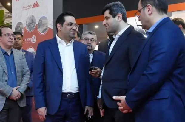 عرضه منظم آهن اسفنجی فولاد غدیر نی ریز به ثبات بازار کمک کرده است
