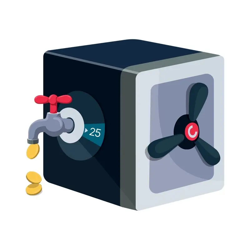 خروج 3 هزار میلیارد تومان پول حقیقی از صندوق های درآمد ثابت
