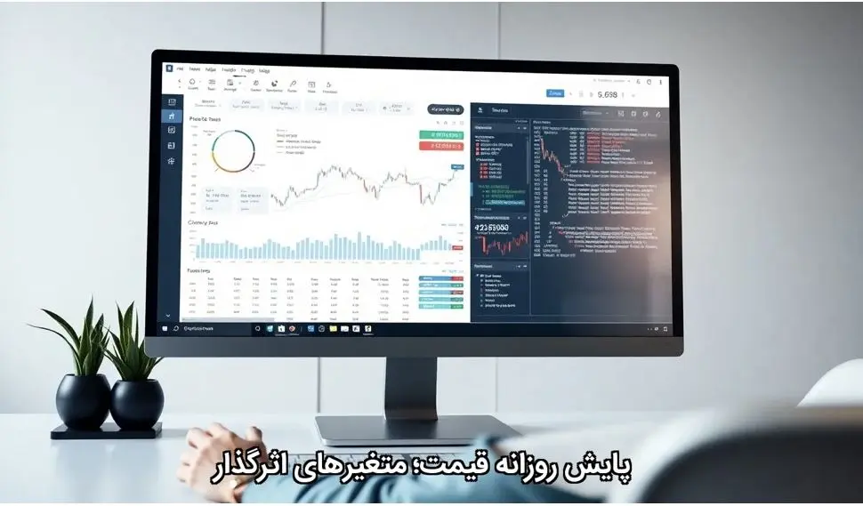 پایش روزانه قیمت؛ متغیرهای اثرگذار