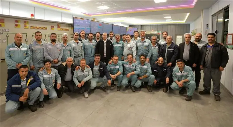 بازدید مدیرعامل گروه فولاد مبارکه از مرکز خدماتی این مجموعه در اردبیل و پروژه احداث واحد تولید آهن اسفنجی در این استان
