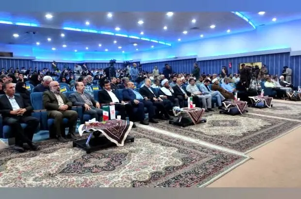 شهر سرچشمه میزبان یادواره شهدای شرکت ملی صنایع مس ایران
