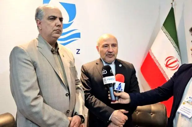 هم افزایی مناطق آزاد ماکو و چابهار در راستای توسعه فعالیت های اقتصادی
