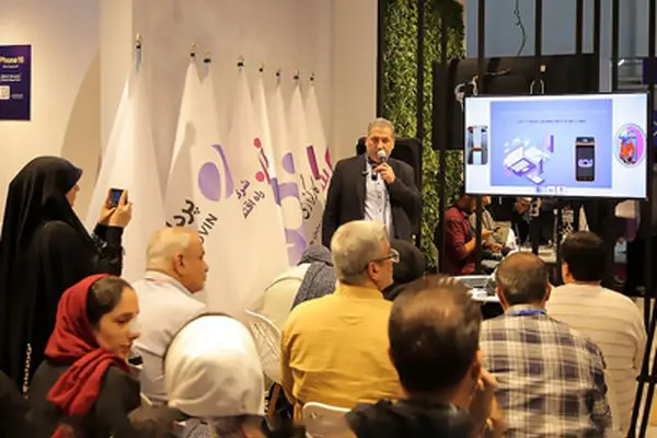 رونمایی از سه محصول نوآورانه «معتمد نما» در الکامپ
