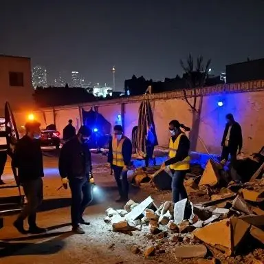 تقدیر بیمه ایران معین از اقدام داوطلبانه یکی از کارکنان در کمک به آسیب‌دیدگان
