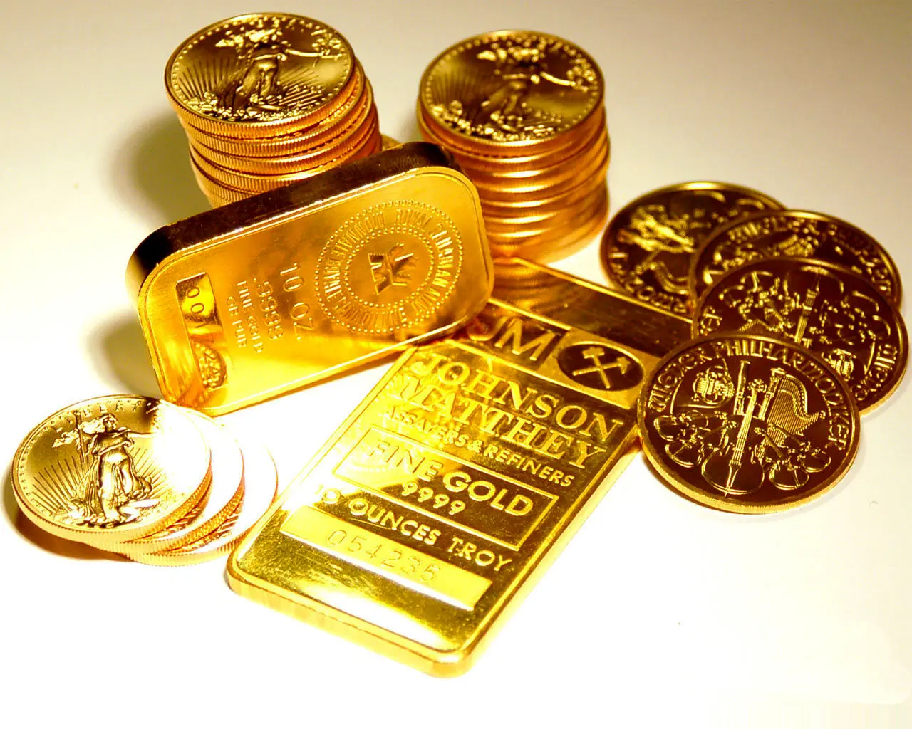 ریزش قیمت طلا، شدید شد | قیمت جدید طلا ۱۰ خرداد ۱۴۰۳