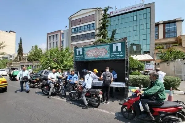 مشارکت گرم «ومعادن» در بزرگداشت عید غدیر
