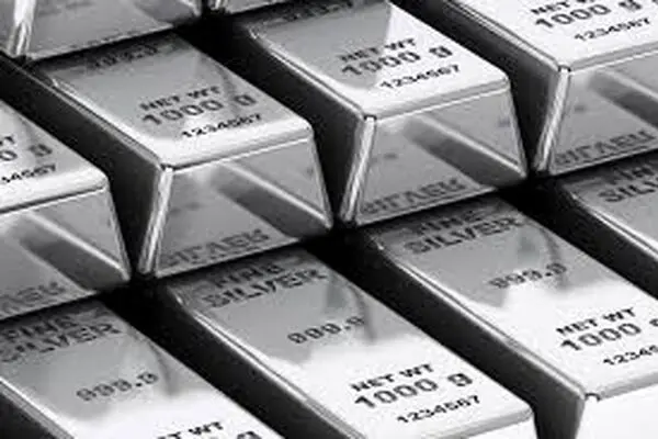 قیمت نقره امروز سه شنبه ۲۶ خرداد ۱۴۰۵