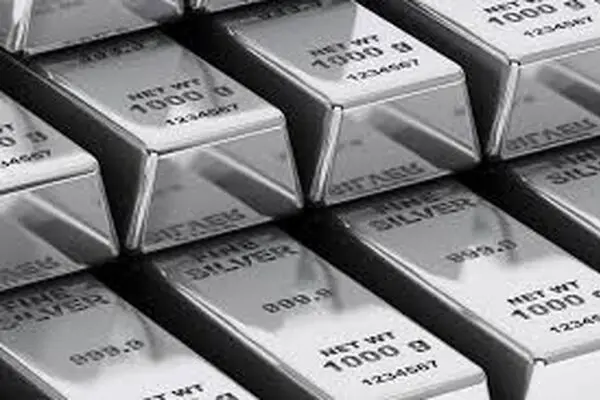 قیمت نقره امروز سه شنبه ۲۶ خرداد ۱۴۰۵