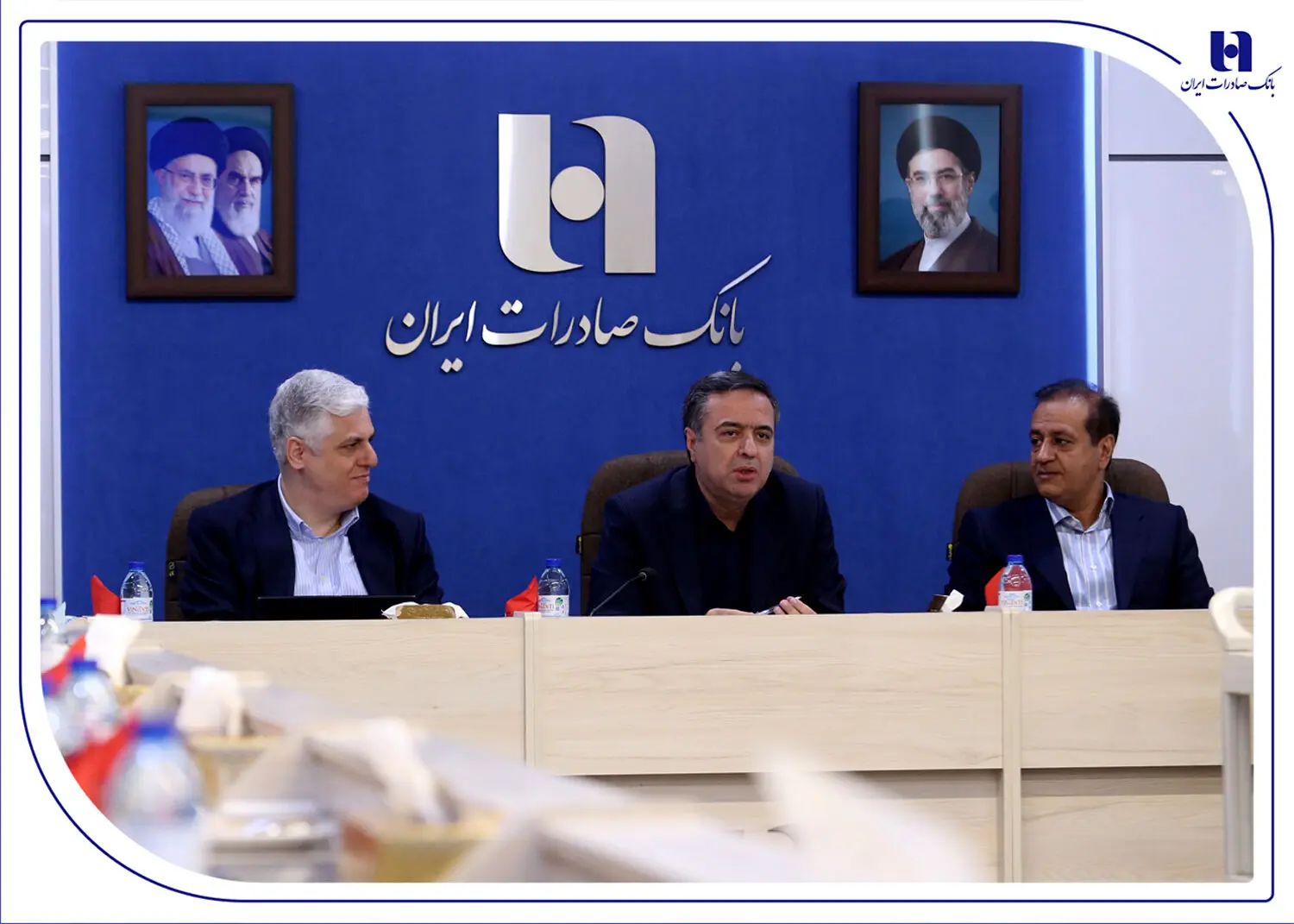  تأکید قربان اسکندری بر توسعه کمی و کیفی خطوط تولید در چارچوب سازندگی نوین و جهاد اقتصادی