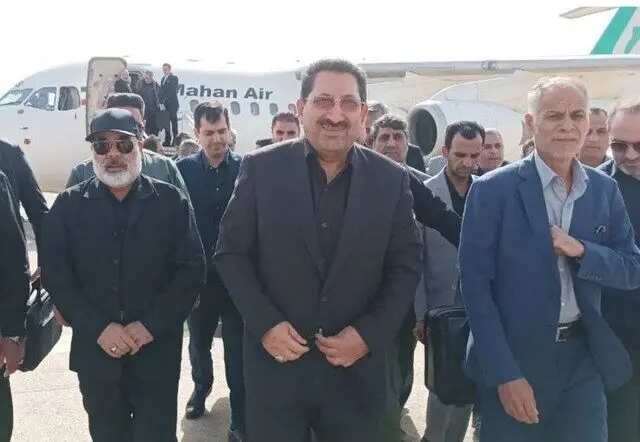 نشست با فعالان اقتصادی و سرمایه‌گذاران منطقه آزاد چابهار
