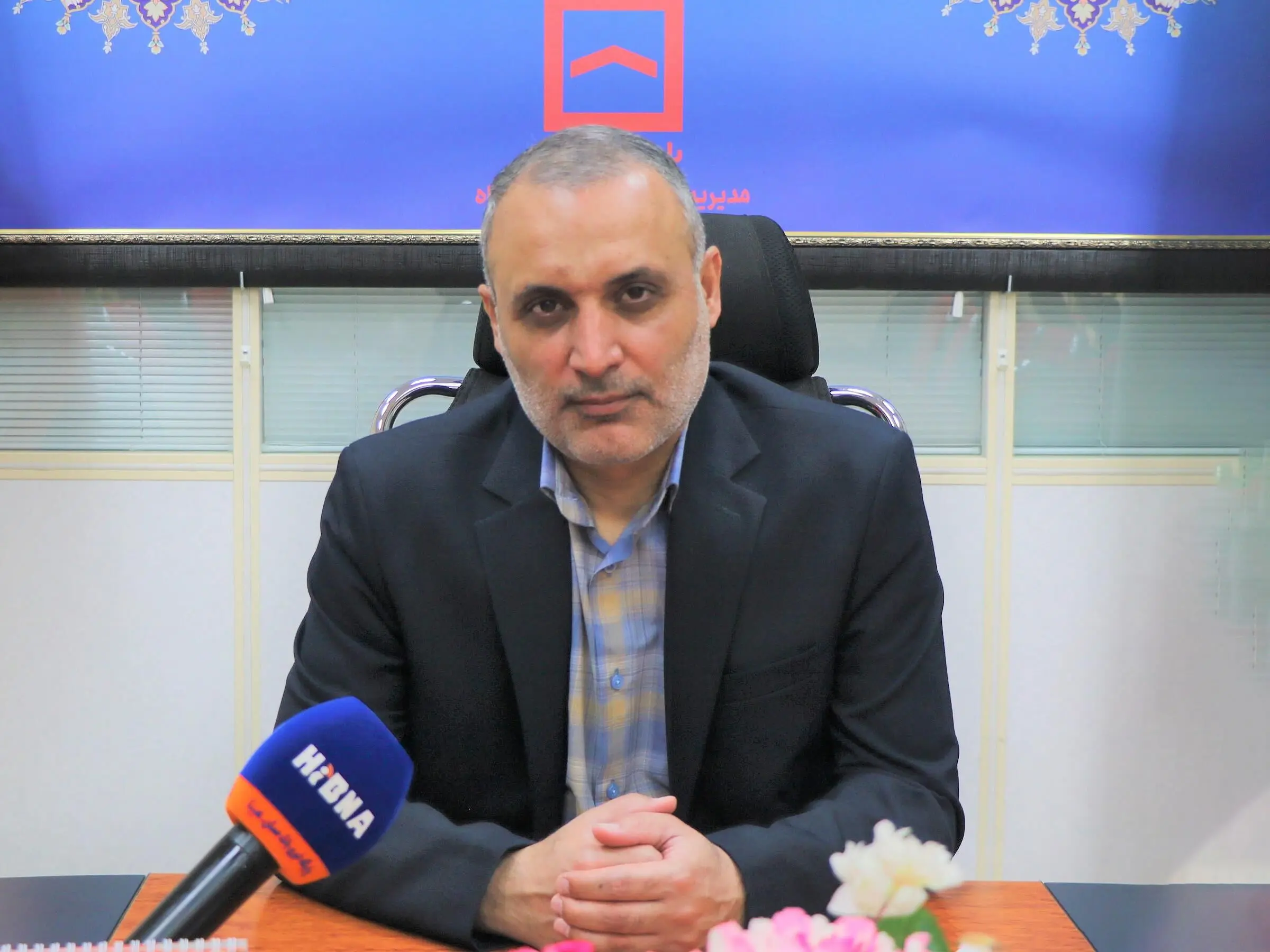 حسین عاطف‌ضمیر: تحویل به موقع واحدهای مسکونی به متقاضیان از الزامات بانک مسکن است
