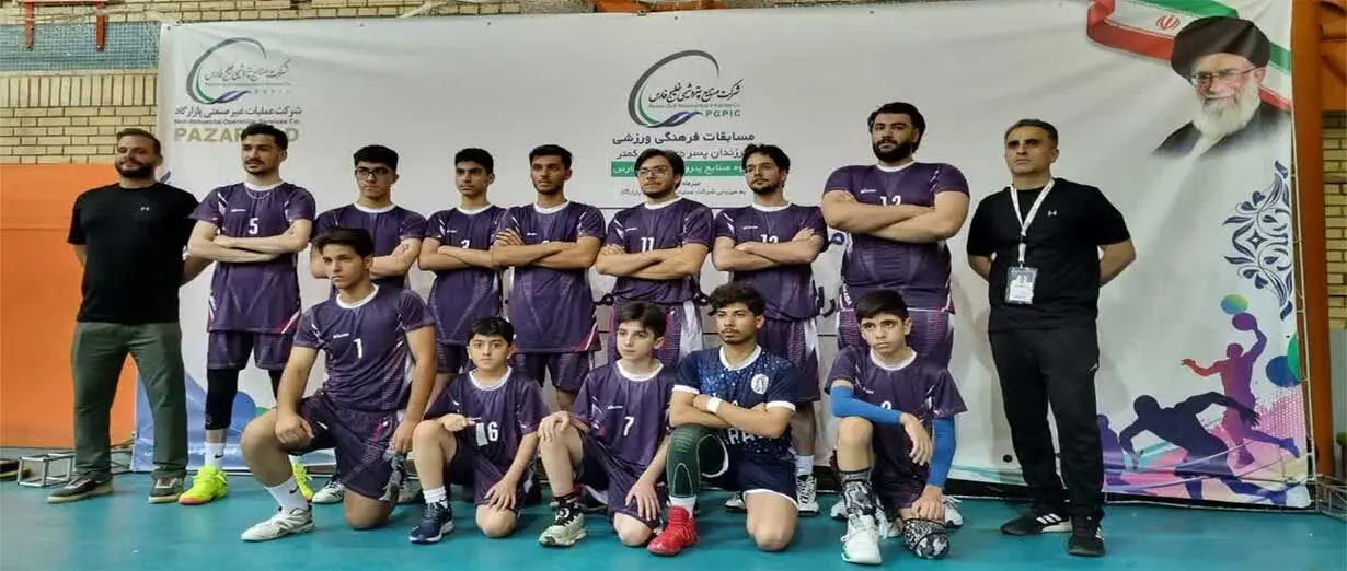 درخشش فرزندان کارکنان پتروشیمی بوعلی سینا در المپیاد ورزشی هلدینگ خلیج فارس
