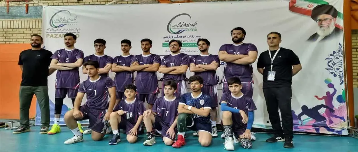 درخشش فرزندان کارکنان پتروشیمی بوعلی سینا در المپیاد ورزشی هلدینگ خلیج فارس
