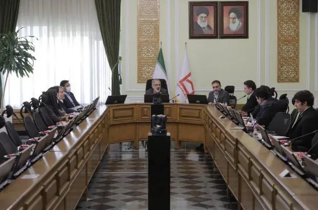 برگزاری نشست تخصصی ایجاد تعادل هوشمند منابع و مصارف در بانک مسکن
