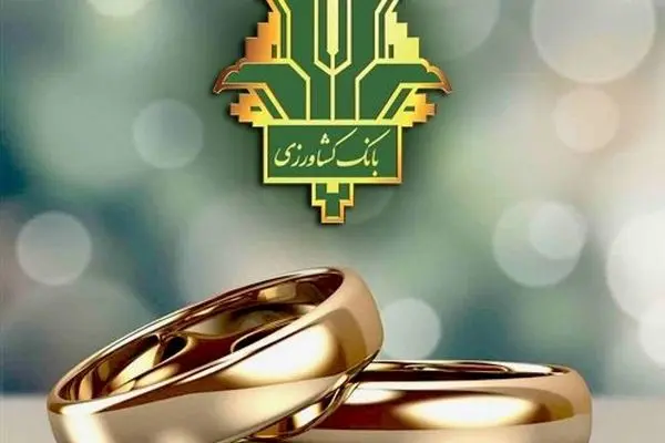 بانک کشاورزی بیش از ۶۷ هزار میلیارد ریال تسهیلات قرض الحسنه ازدواج و فرزندآوری پرداخت کرد
