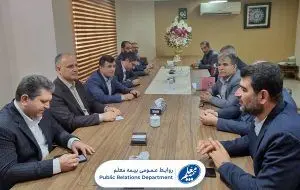 تعدد مراکز درمانی بیمه معلم در سراسر کشور، دغدغه‌ای برای فرهنگیان باقی نمی‌گذارد
