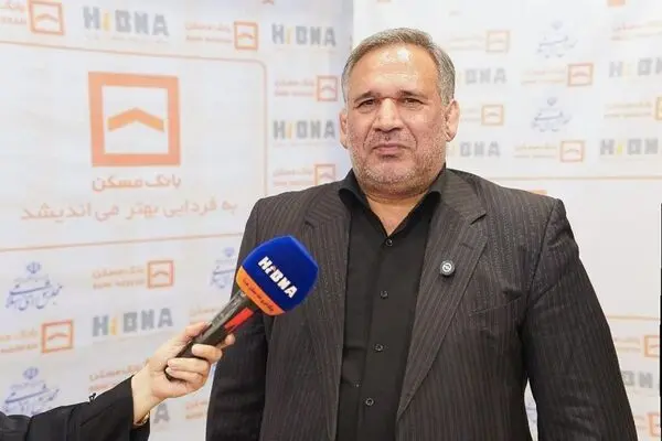 قدردانی رئیس کمیسیون اقتصادی مجلس از عملکرد مدیریت بانک مسکن در بهبود شاخص‌های بانکی
