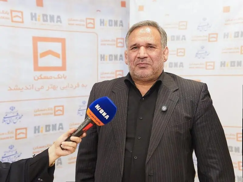 قدردانی رئیس کمیسیون اقتصادی مجلس از عملکرد مدیریت بانک مسکن در بهبود شاخص‌های بانکی
