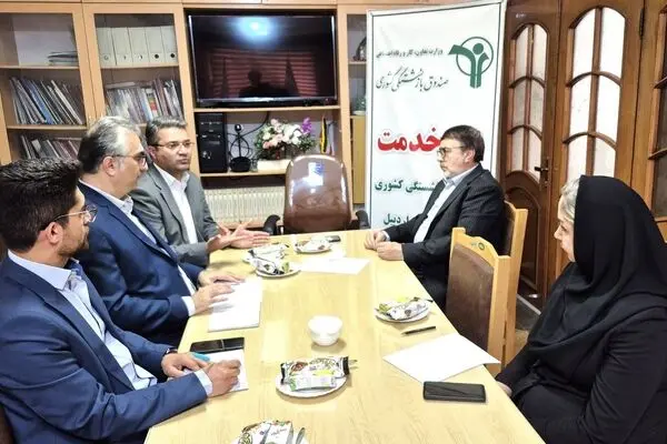  ارائه اطلاعات سطح دو پس از جمع آوری از بازنشستگان به بیمه دی در دستور کار ماست 
