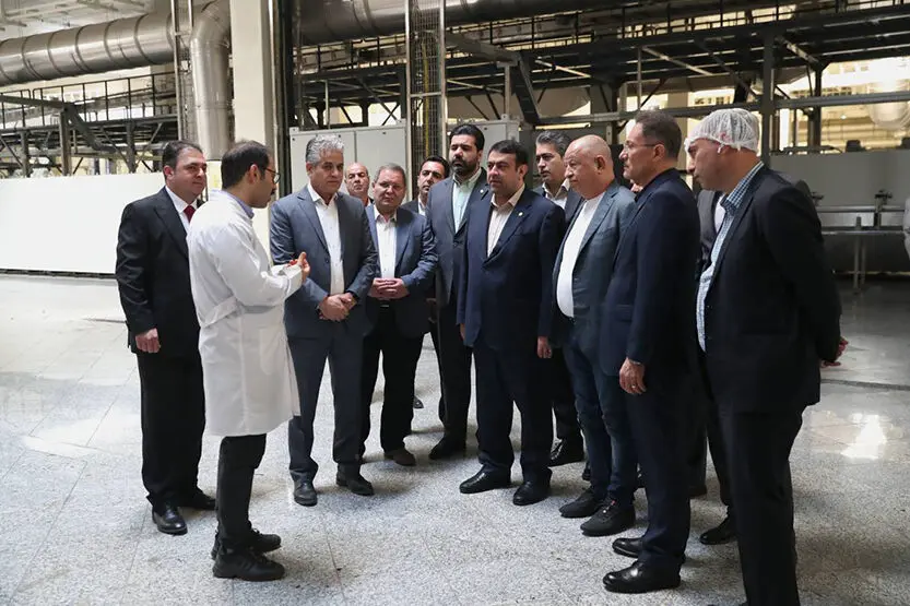 چتر حمایت بانک ملی ایران گسترده تر شد؛ امضا تفاهم‌نامه همکاری بین بانک و شرکت کاله
