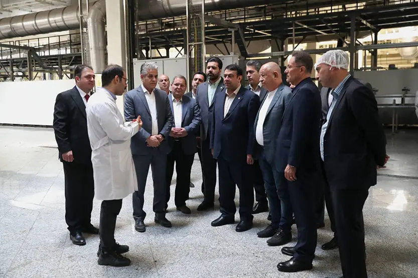 چتر حمایت بانک ملی ایران گسترده تر شد؛ امضا تفاهم‌نامه همکاری بین بانک و شرکت کاله
