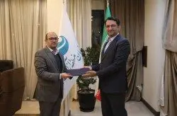 انتصاب سرپرست جدید شرکت سرمایه‌گذاری و توسعه کیش
