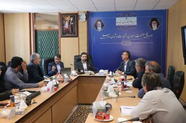جرجانی: در طرح ملی مسکن اولویت خرید مصالح باید از معادن استان باشد
